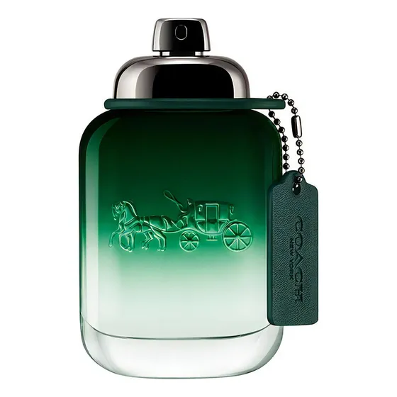 Coach Green Edt Perfume Masculino 60ml