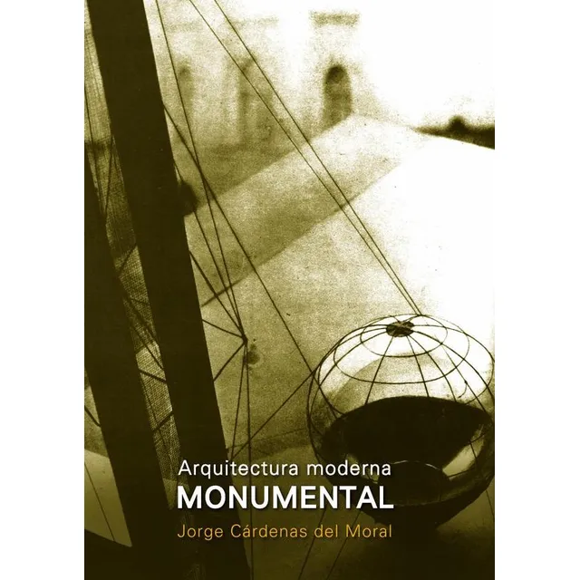 Monumental, De Jorge Cardenas Del Moral