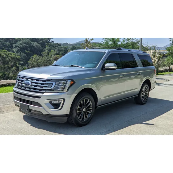 Ford Expedition 3.5 Limited Max 4x2 At