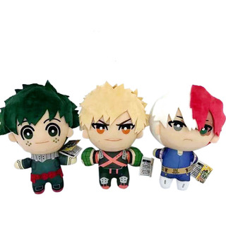 Peluches My Hero Academia Izuku Katsuki Shoto Set 3 Premium Peluches My Hero Academia Izuku Katsuki Shoto Set 3 Premium