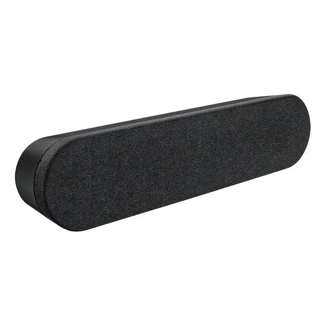 Parlante Logitech Mini Rally Speaker negro 220V
