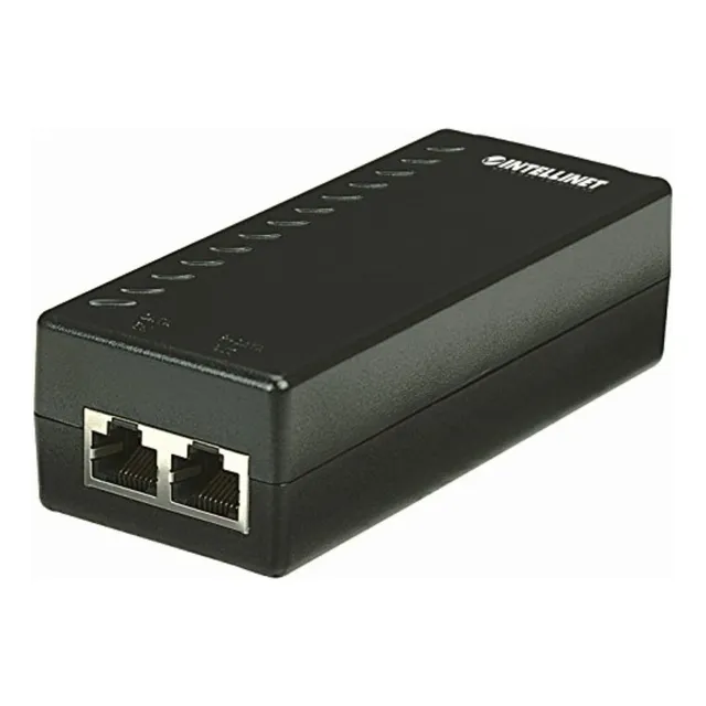 Intellinet 1-port Power Over Ethernet Injector (524179)