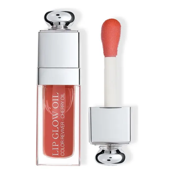 Dior Addict Lip Glow Oil 6 Ml Acabado Brillante Color Rose Wood 012