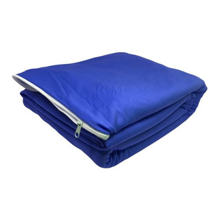 Capa Para Colchão Casal Padrão - Malha Gel Com Zíper - Jgm Capa Para Colchão Casal Padrão - Malha Gel Com Zíper - Jgm