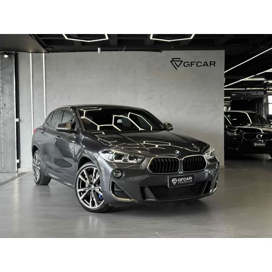 Bmw X2 2.0 Twinpower Gasolina M35i Xdrive Steptronic
