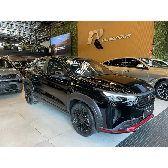 Fiat Pulse 1.3 Turbo 270 Flex Abarth At6
