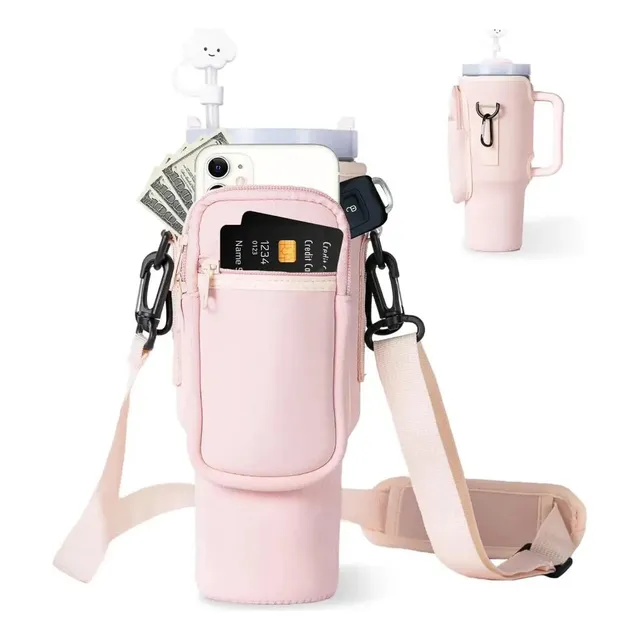 Funda Para Termo Stanley 40 Oz Aislante Con Correas