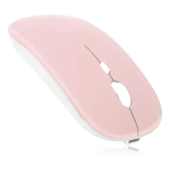 Urbanx Ratón Inalámbrico Recargable De 2.4 Ghz Y