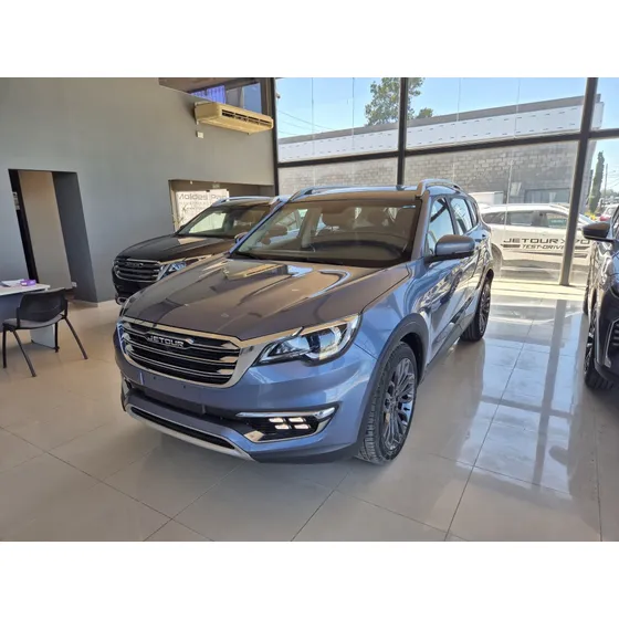 Jetour X70 Luxury At