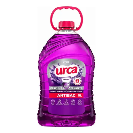 Desinfetante Urca Lavanda 5L