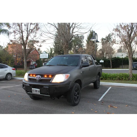 Toyota Hilux Pick-up 2.5 Cd Dx Pack 120cv 4x2