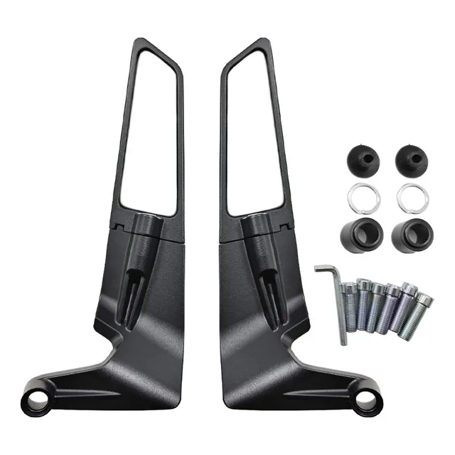 Spoiler De Espejo Trasero Modificado Para Ktm250 390 200 690