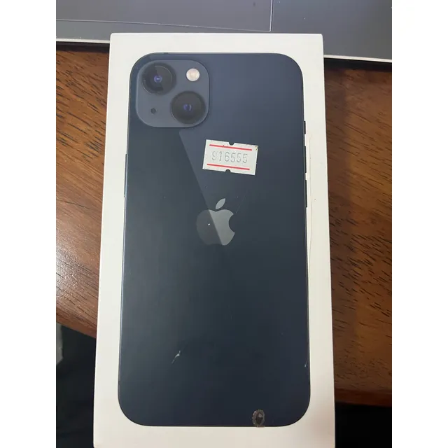 Apple Iphone 13 (128 Gb) - Azul Medianoche Azul Oscuro