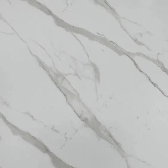 Lamina Pvc Mármol Blanco