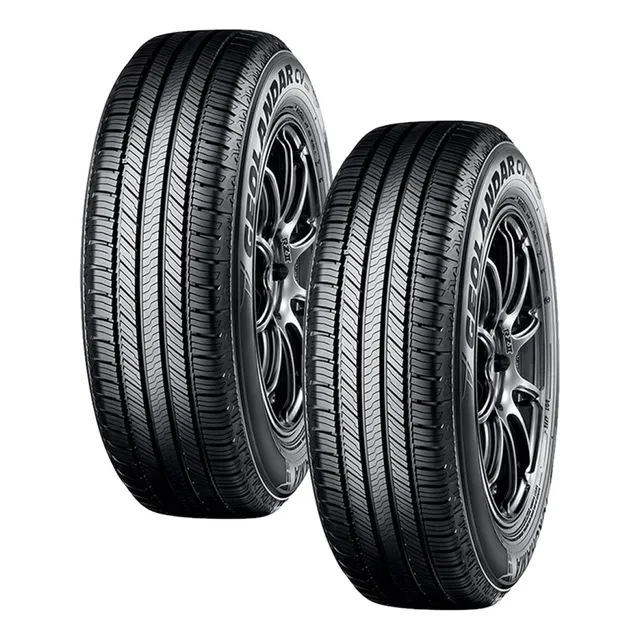 Pack 2 Llantas 225/70r16 103h Yokohama Geo Cv G058