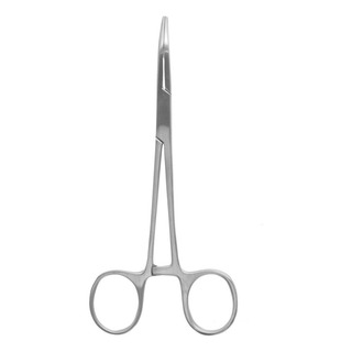 Pinza Kelly Quirurgica 14 Cm 17-162 Curva - Guttek Pinza Kelly Quirurgica 14 Cm 17-162 Curva - Guttek