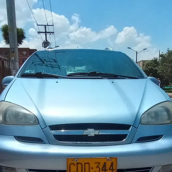 Chevrolet Vivant 2008 2.0