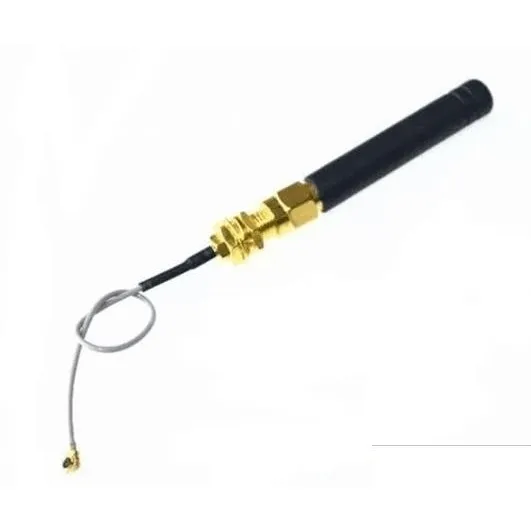 Antena Gsm Celular Sim800l Sim900 Gprs Tcp Ip Ipex Sma