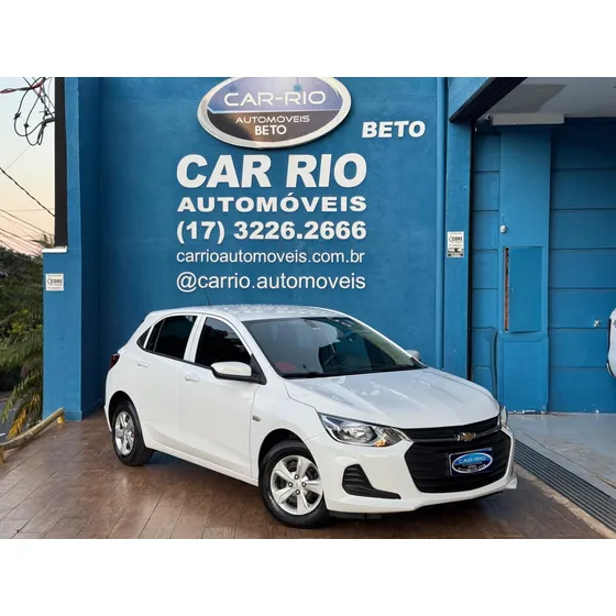Chevrolet Onix 1.0 Flex Manual