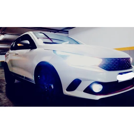 Fiat Argo 1.8 Hgt