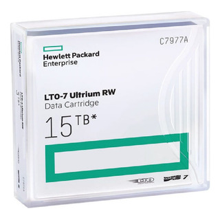 Lto Ultrium 7 Hp 15tb C7977a Lto Ultrium 7 Hp 15tb C7977a