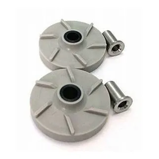 Impeller Y Buje Crathco Nuevos