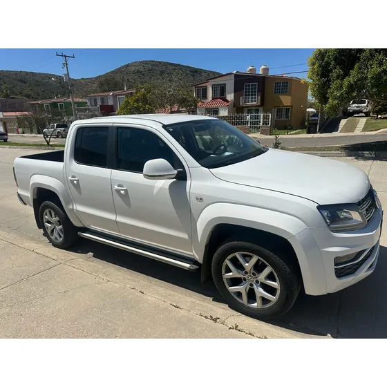 Volkswagen Amarok 2.0 Highline 4motion At