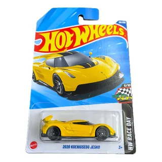 Hot Wheels 2020 Koenigsegg Jesko (2025) Hot Wheels 2020 Koenigsegg Jesko (2025)