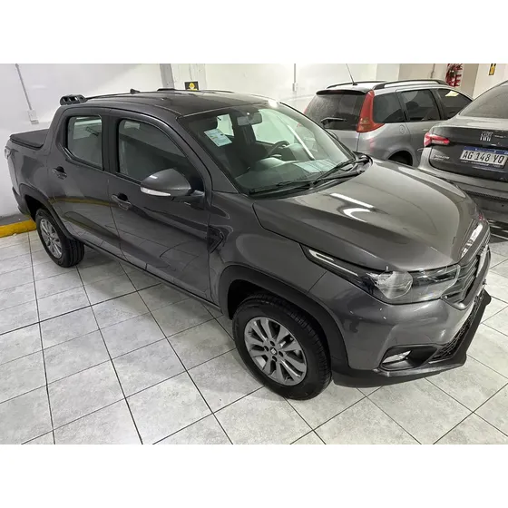 Fiat Strada 1.3 Freedom Cd