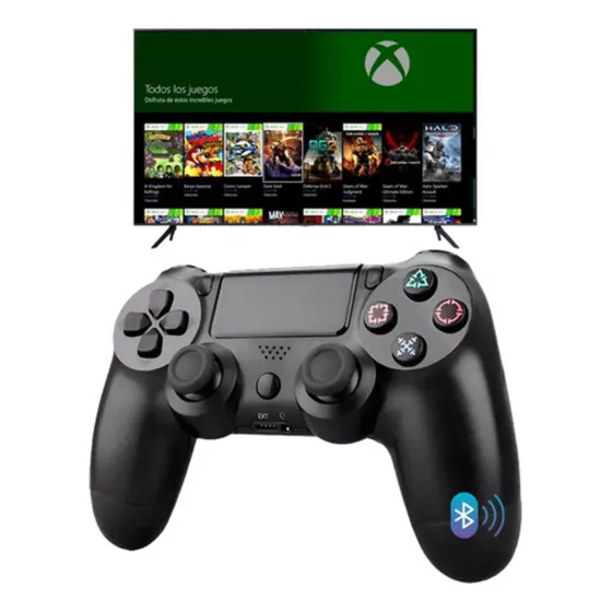 Controle Bluetooth Para Tv Gaming Hub Xbox Game Pass Geforce