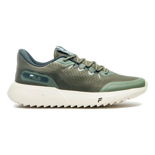 Tênis Fila Step Masculino Verde Tênis Fila Step Masculino Verde