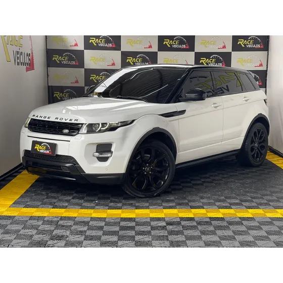 Land Rover Evoque Lr Dynamic 5d