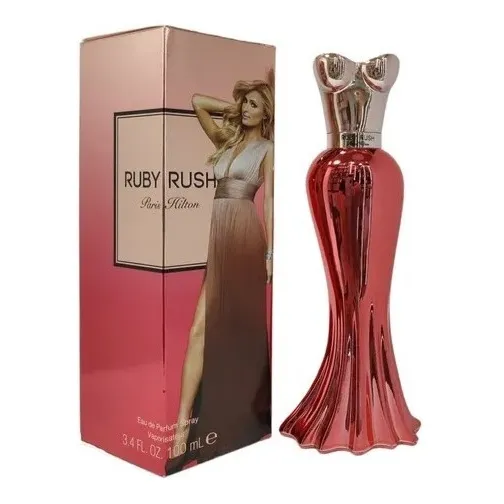 Perfume Ruby Rush Paris Hilton 