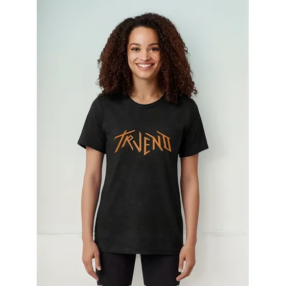 Remera Trueno - Cuello Redondo - Trap_03 Infantil