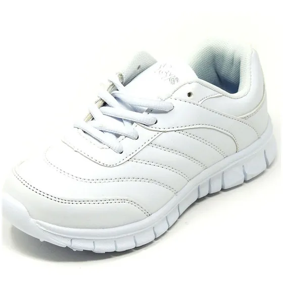 Zapatos Dep. Escolares Yoyo 16367l Negros 24-31 Envío Gratis