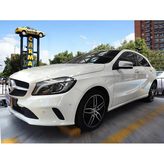 Mercedes-benz Clase A 1.6 A 200