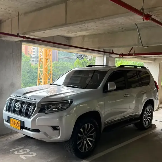 Toyota Prado 2021 2.8 Tx-l At6