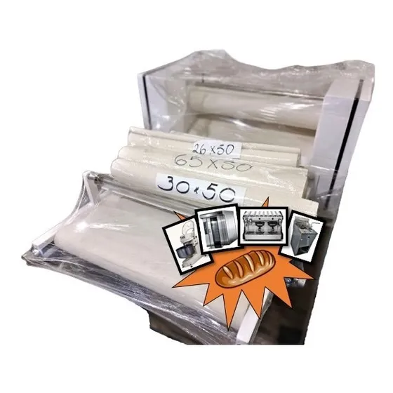 Lonas De Fieltro Italianas Formadoras Y Laminadoras 30x60cm