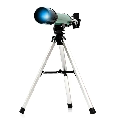 Telescópio Refração Astronômico 60x900 - 675x Com Tripé | MercadoLivre