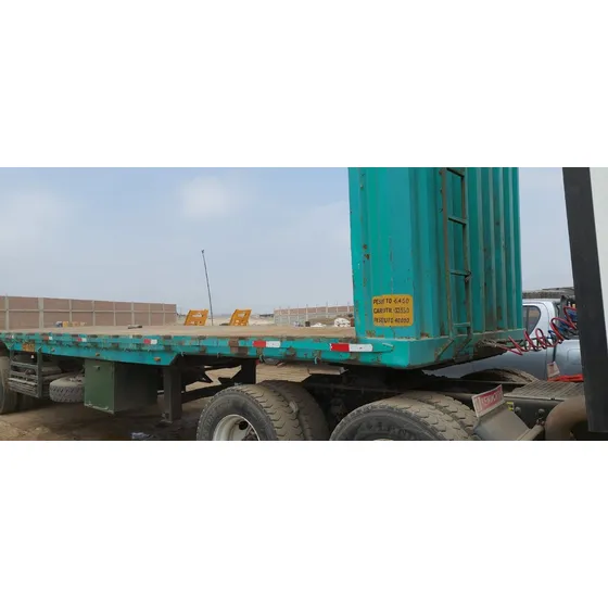 Plataforma, Marca L&snassi, Modelo Srplat