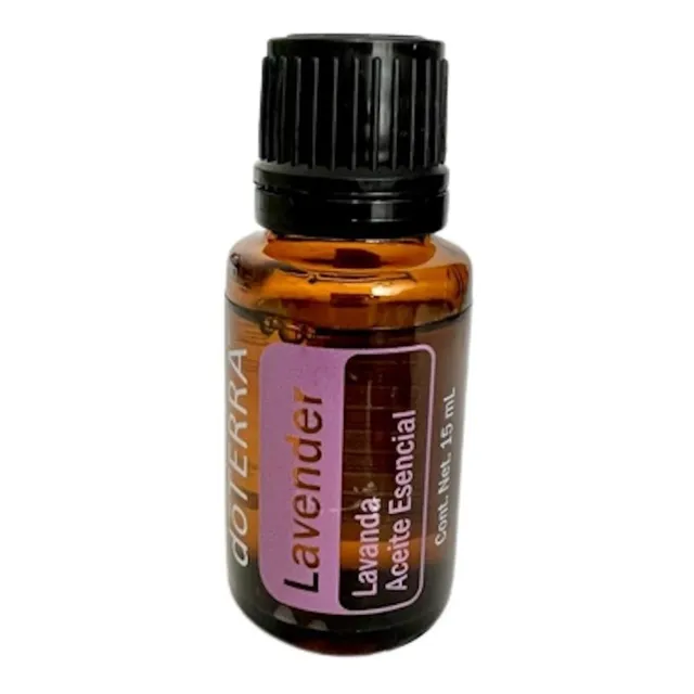 Aceite Esencial De Lavanda Doterra