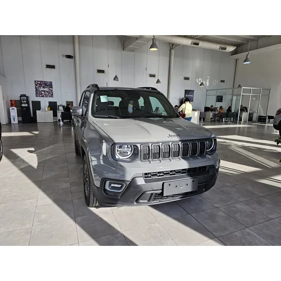 Jeep Renegade 1.3 Serie-s At6