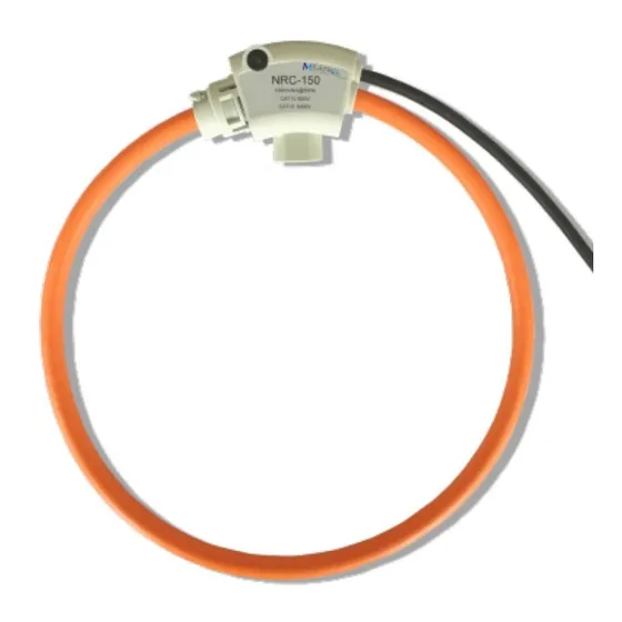 Transformador De Intensidad 1000/1a Abierto Y Flexible Bring