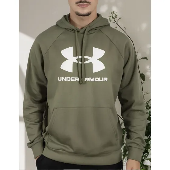 Under Armour Buzo Hombre - Rival Fleece Hoodie 