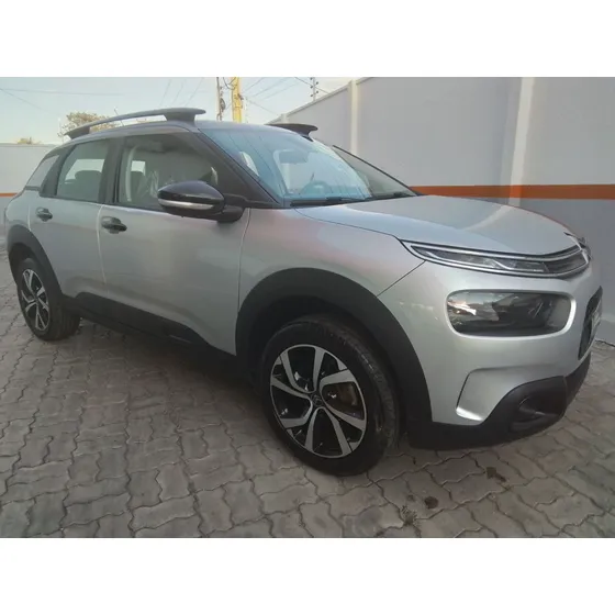 Citroën C4 Cactus 1.6 Vti 120 Flex Feel Pack Eat6
