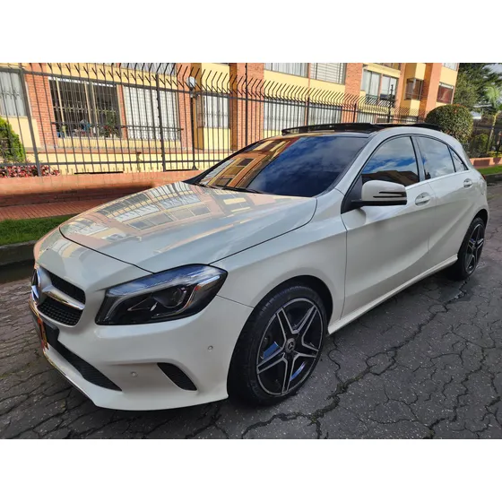 Mercedes-benz Clase A 1.6 A 200