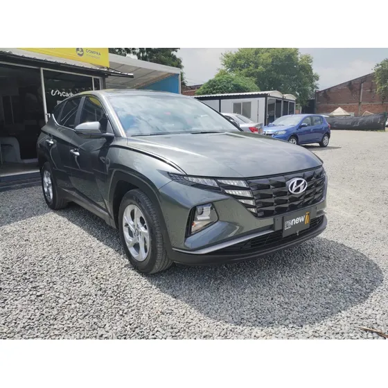 Hyundai Tucson 2.0 Limited 4x2 At