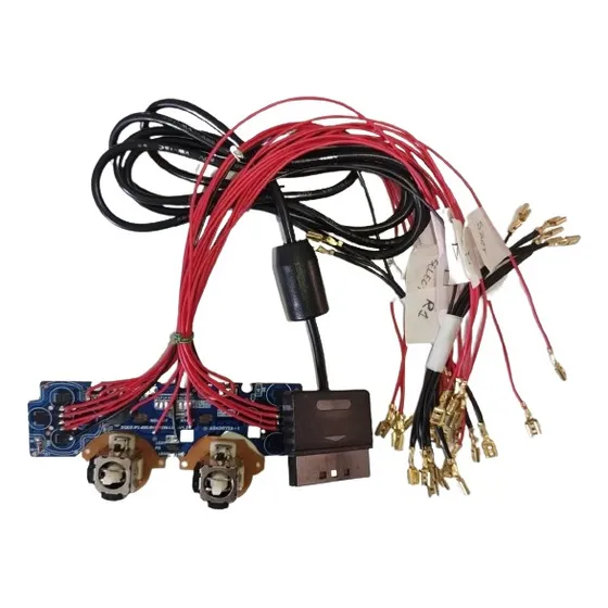 Placa Zero Delay Compatível Ps1 Ps2 Arcade Bartop Controle
