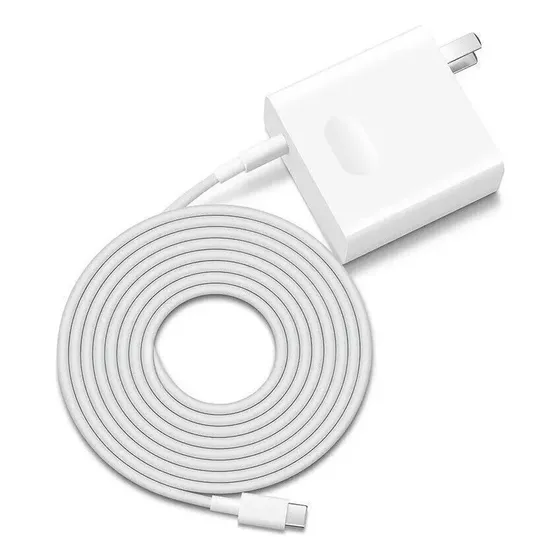 Cargador Para Huawei Matebook D15 D16 65w Cable De Datos 2m