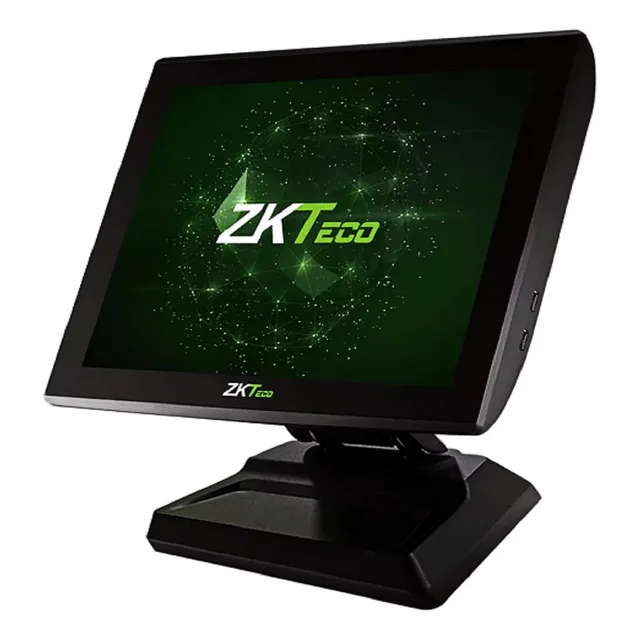 Zkteco - Zkbio610 Terminal Punto De Venta 2gb Ram, 32gb Ssd